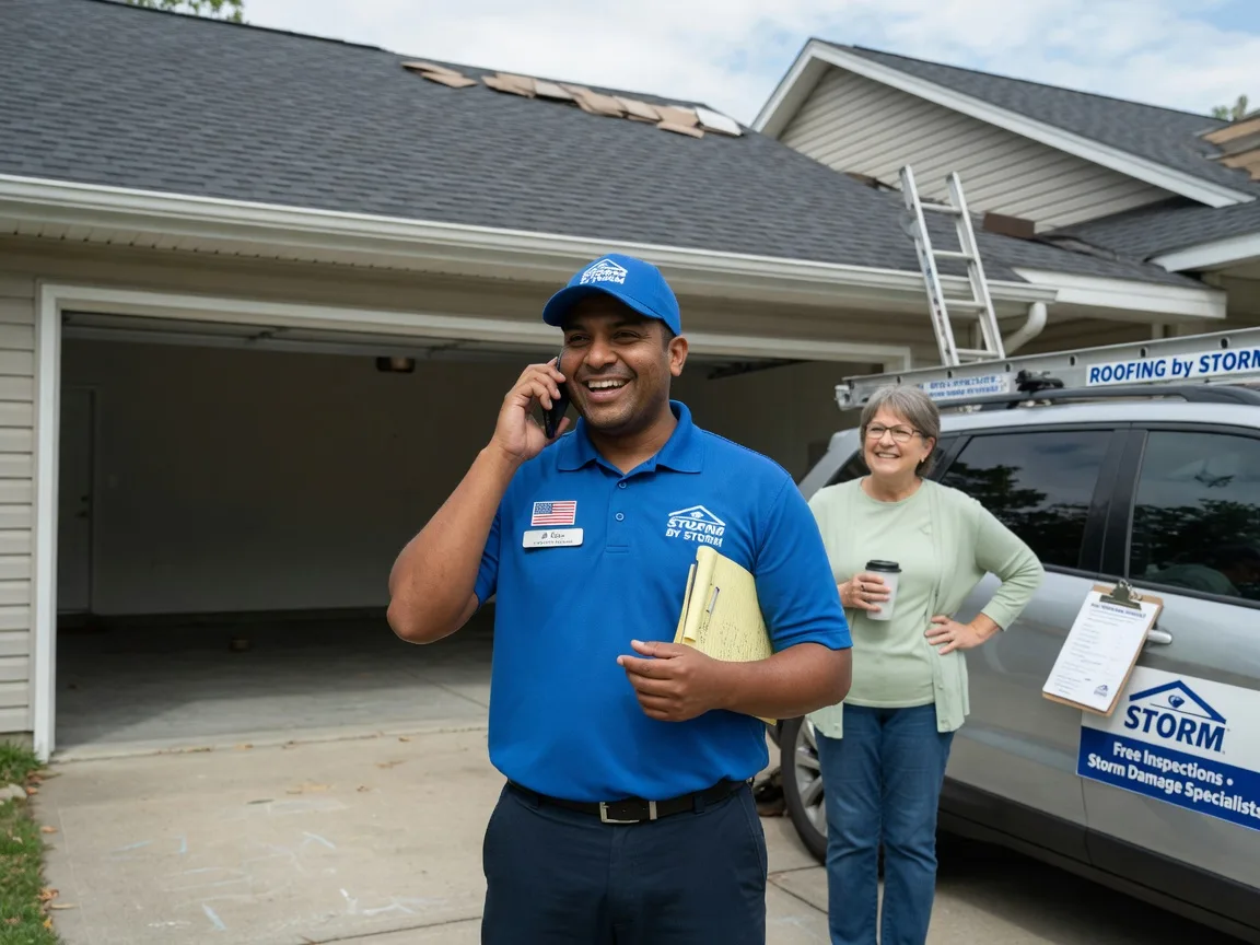 Roof Repair Near Me Larsen Bay, AK FAQs